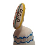 CONDOMERIE - RÄCZNIE MALOWANE NOWOÅCI PREZERWATYWY DESKA SURFINGOWA
